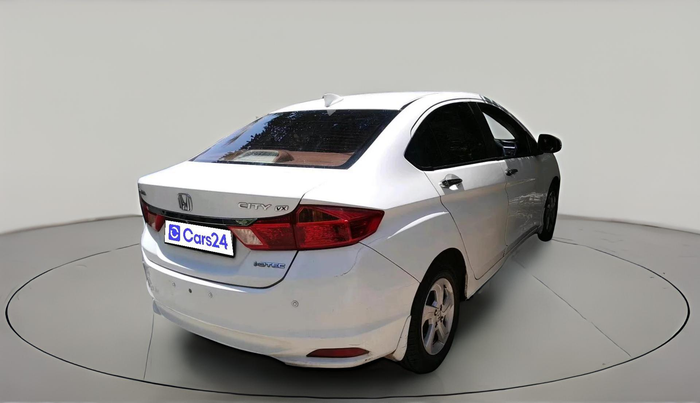 2015 Honda City 1.5L I-DTEC VX, Diesel, Manual, 85,281 km, exterior