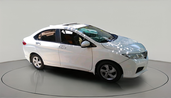 2015 Honda City 1.5L I-DTEC VX, Diesel, Manual, 85,281 km, exterior