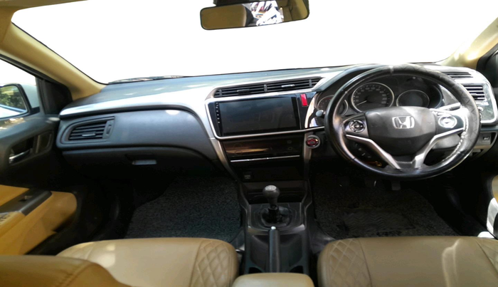 2015 Honda City 1.5L I-DTEC VX, Diesel, Manual, 85,281 km, interior