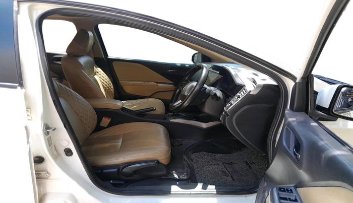 2015 Honda City 1.5L I-DTEC VX, Diesel, Manual, 85,281 km, interior