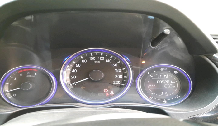 2015 Honda City 1.5L I-DTEC VX, Diesel, Manual, 85,281 km, interior