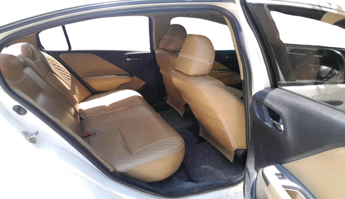 2015 Honda City 1.5L I-DTEC VX, Diesel, Manual, 85,281 km, interior