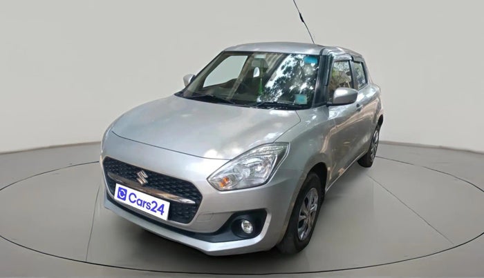2021 Maruti Swift VXI, Petrol, Manual, 28,962 km, exterior