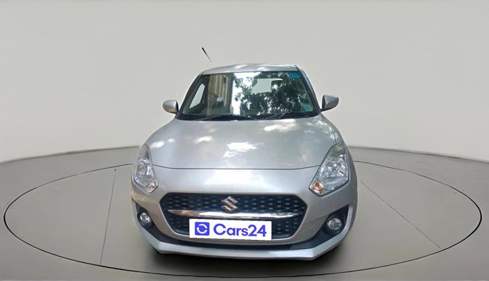 2021 Maruti Swift VXI, Petrol, Manual, 28,962 km, exterior