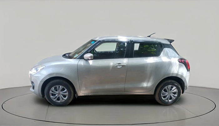 2021 Maruti Swift VXI, Petrol, Manual, 28,962 km, exterior