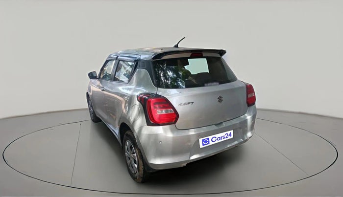 2021 Maruti Swift VXI, Petrol, Manual, 28,962 km, exterior