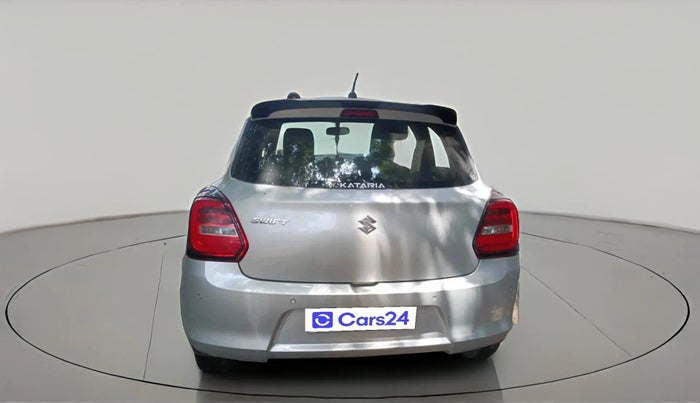 2021 Maruti Swift VXI, Petrol, Manual, 28,962 km, exterior
