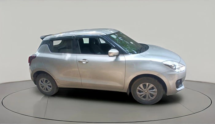 2021 Maruti Swift VXI, Petrol, Manual, 28,962 km, exterior