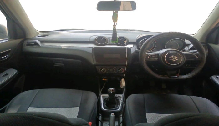 2021 Maruti Swift VXI, Petrol, Manual, 28,962 km, interior