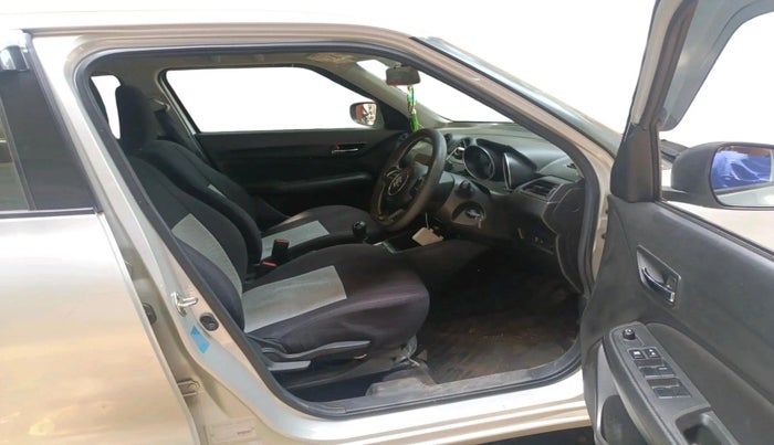 2021 Maruti Swift VXI, Petrol, Manual, 28,962 km, interior