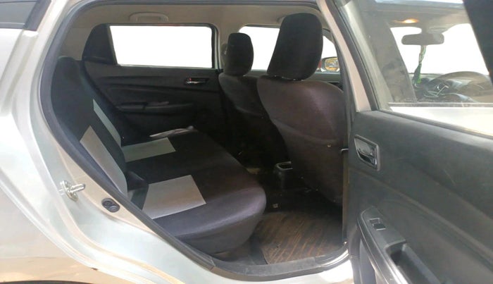 2021 Maruti Swift VXI, Petrol, Manual, 28,962 km, interior