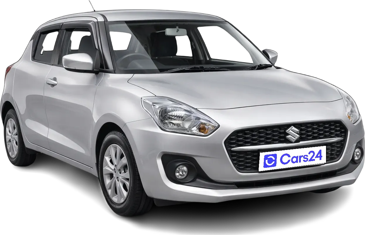 2021 Maruti Swift - Hatchback - Petrol - Manual - ₹5.70 lakh