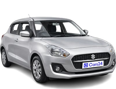 2021 Maruti Swift - Hatchback - Petrol - Manual - ₹5.70 lakh