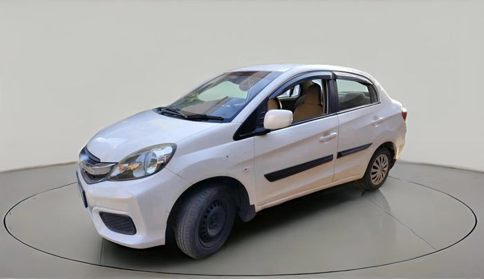 2016 Honda Amaze 1.2L I-VTEC E, CNG, Manual, 52,480 km, exterior