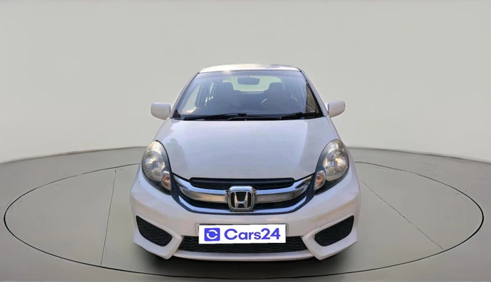 2016 Honda Amaze 1.2L I-VTEC E, CNG, Manual, 52,480 km, exterior