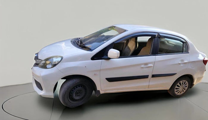 2016 Honda Amaze 1.2L I-VTEC E, CNG, Manual, 52,480 km, exterior