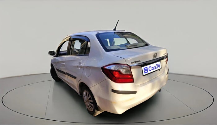 2016 Honda Amaze 1.2L I-VTEC E, CNG, Manual, 52,480 km, exterior