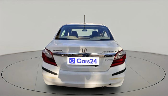 2016 Honda Amaze 1.2L I-VTEC E, CNG, Manual, 52,480 km, exterior