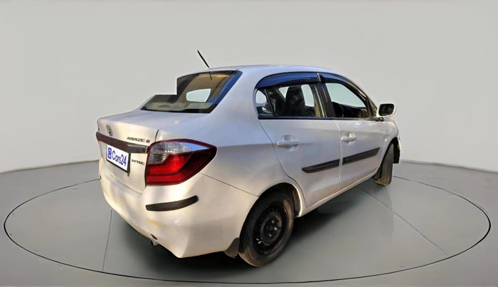 2016 Honda Amaze 1.2L I-VTEC E, CNG, Manual, 52,480 km, exterior