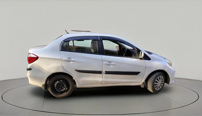 2016 Honda Amaze 1.2L I-VTEC E, CNG, Manual, 52,480 km, exterior