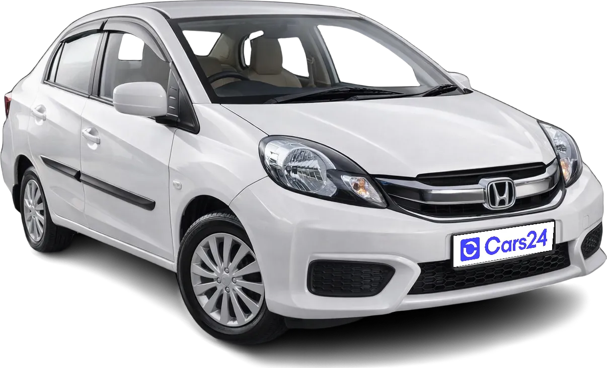 2016 Honda Amaze - Sedan - CNG - Manual - ₹1.97 lakh