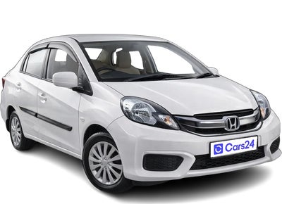 2016 Honda Amaze - Sedan - CNG - Manual - ₹1.97 lakh