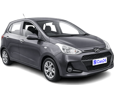 2017 Hyundai Grand i10 - Hatchback - Petrol - Manual - ₹3.80 lakh