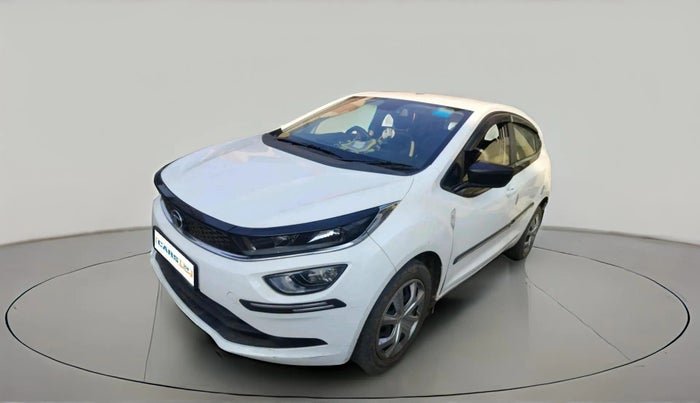 2022 Tata ALTROZ XT PETROL, Petrol, Manual, 24,600 km, exterior