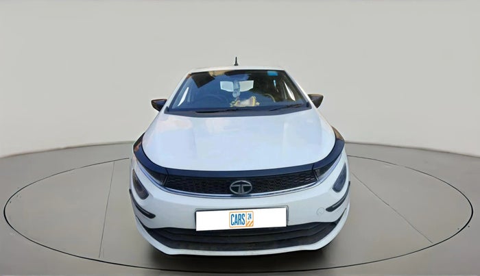 2022 Tata ALTROZ XT PETROL, Petrol, Manual, 24,600 km, exterior