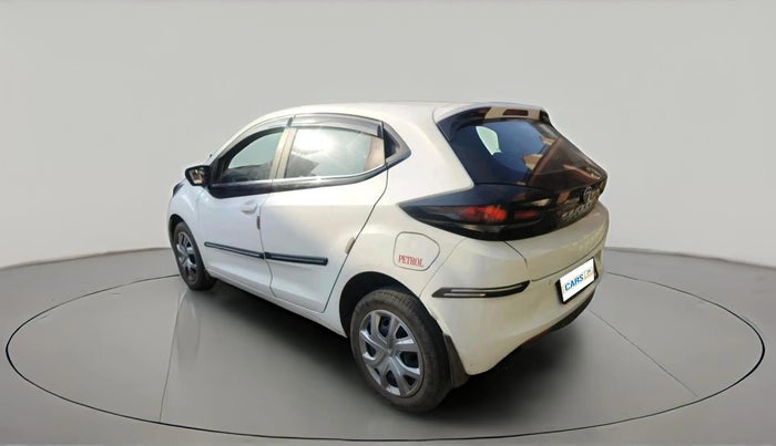 2022 Tata ALTROZ XT PETROL, Petrol, Manual, 24,600 km, exterior