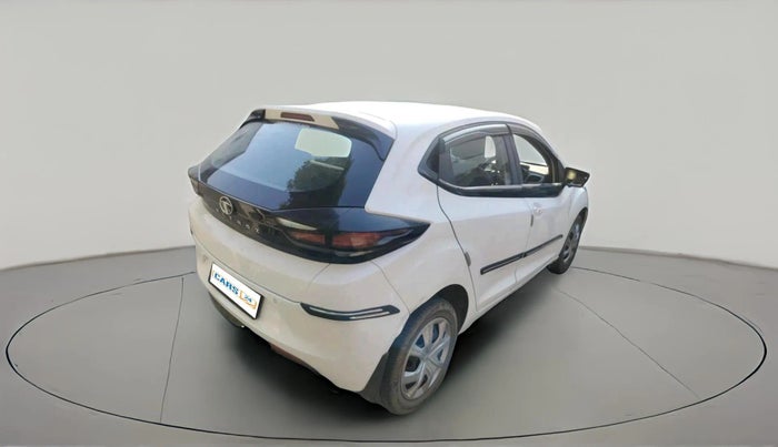 2022 Tata ALTROZ XT PETROL, Petrol, Manual, 24,600 km, exterior