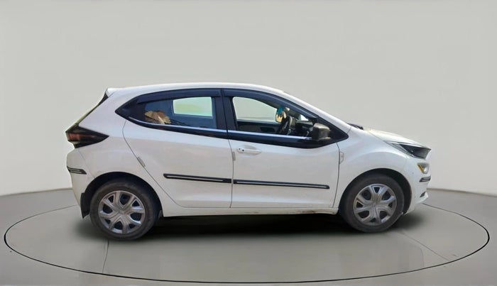2022 Tata ALTROZ XT PETROL, Petrol, Manual, 24,600 km, exterior