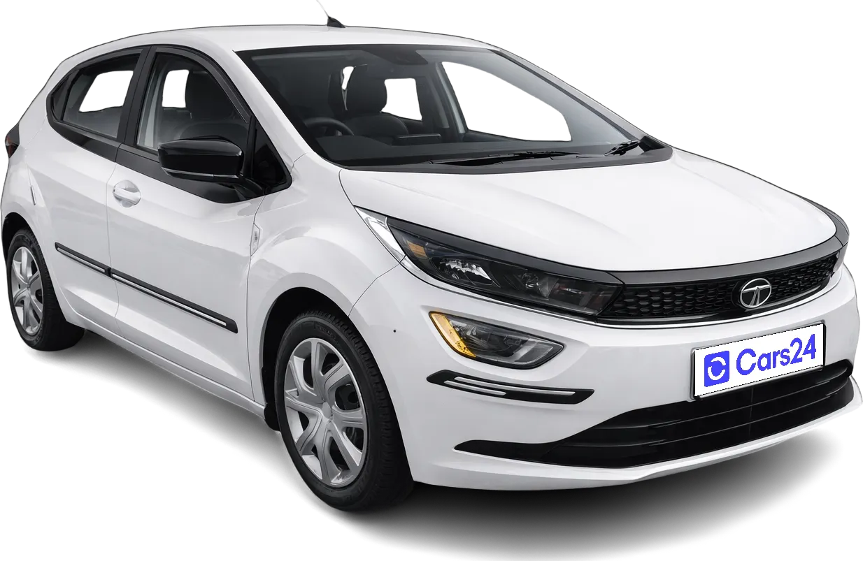 2022 Tata ALTROZ - Hatchback - Petrol - Manual - ₹6.50 lakh