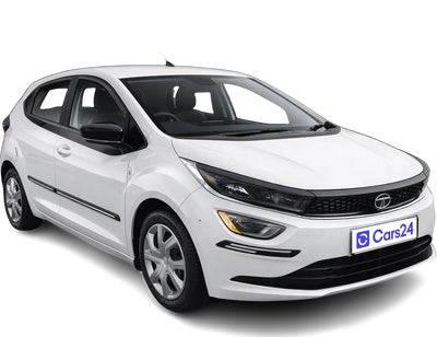 2022 Tata ALTROZ - Hatchback - Petrol - Manual - ₹6.50 lakh