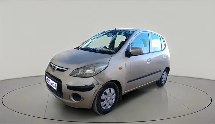 2010 Hyundai i10 MAGNA 1.1, CNG, Manual, 1,57,285 km, exterior