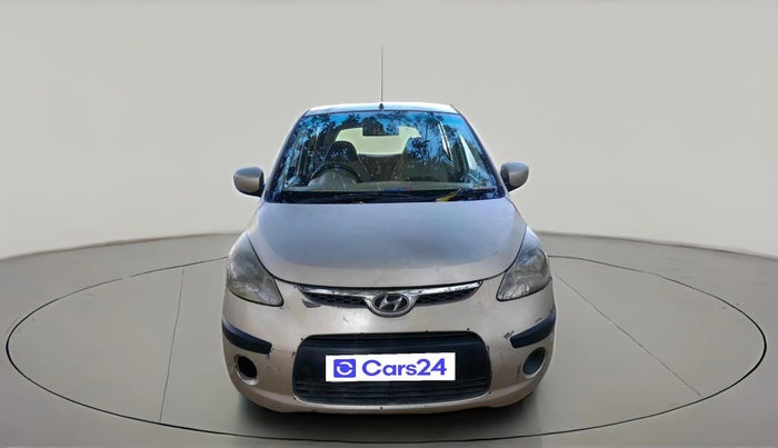 2010 Hyundai i10 MAGNA 1.1, CNG, Manual, 1,57,285 km, exterior