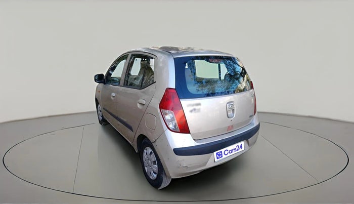 2010 Hyundai i10 MAGNA 1.1, CNG, Manual, 1,57,285 km, exterior