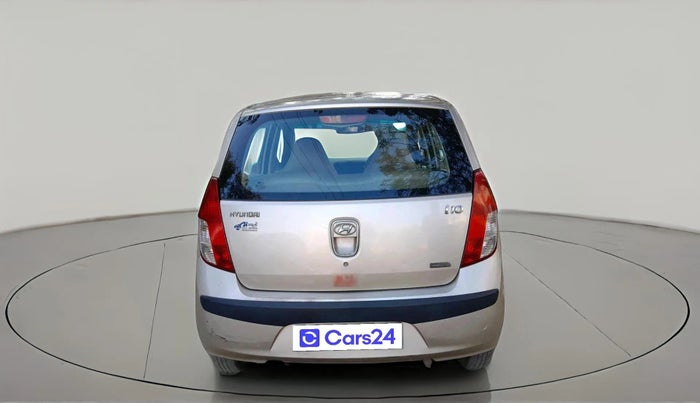 2010 Hyundai i10 MAGNA 1.1, CNG, Manual, 1,57,285 km, exterior