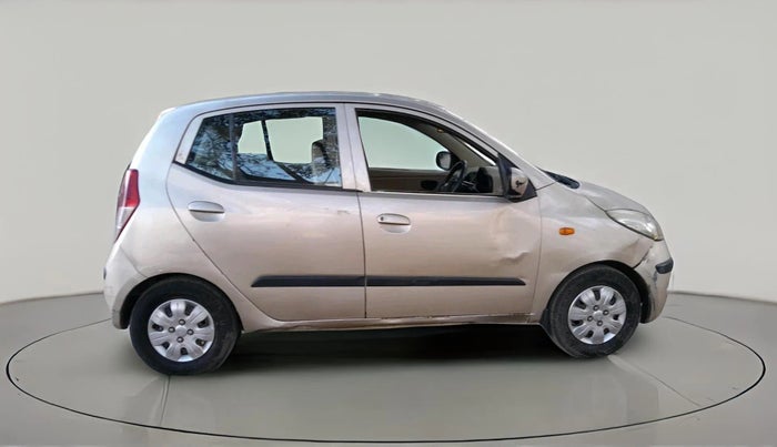 2010 Hyundai i10 MAGNA 1.1, CNG, Manual, 1,57,285 km, exterior