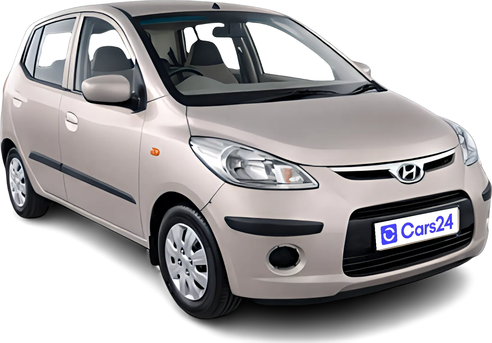 2010 Hyundai i10 - Hatchback - CNG - Manual - ₹98,000
