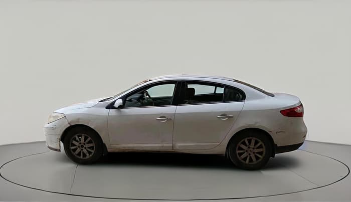 2012 Renault Fluence 1.5 E4, Diesel, Manual, 1,12,399 km, exterior