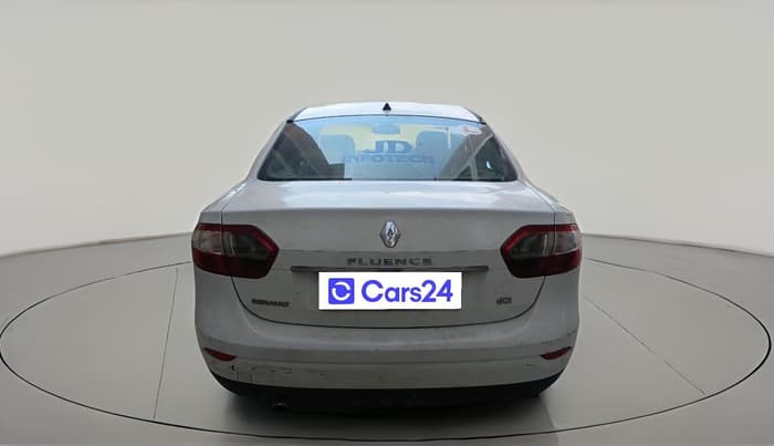 2012 Renault Fluence 1.5 E4, Diesel, Manual, 1,12,399 km, exterior