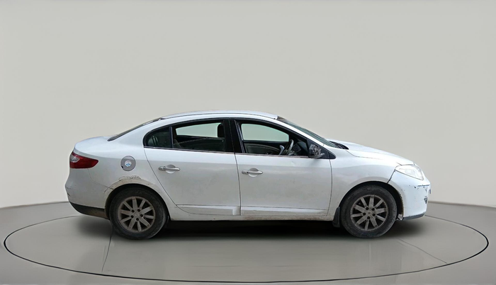 2012 Renault Fluence 1.5 E4, Diesel, Manual, 1,12,399 km, exterior