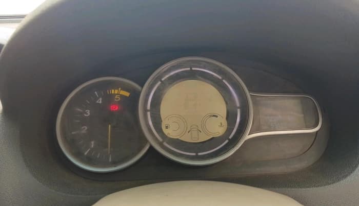 2012 Renault Fluence 1.5 E4, Diesel, Manual, 1,12,399 km, interior