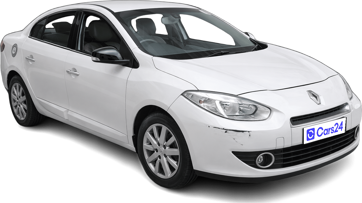 2012 Renault Fluence - Sedan - Diesel - Manual - ₹3.40 lakh
