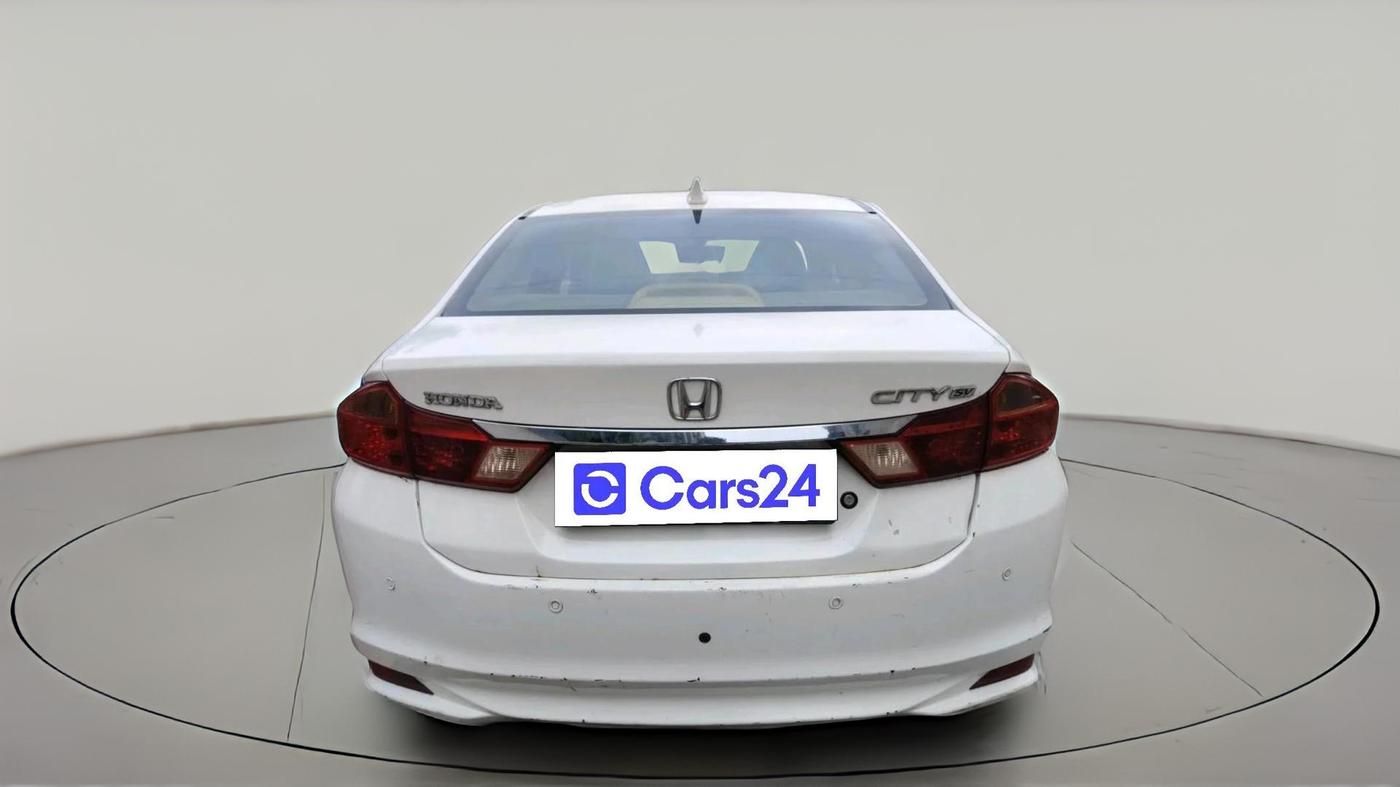 2015 Honda City 1.5L I-DTEC SV, Diesel, Manual, 1,86,273 km, exterior
