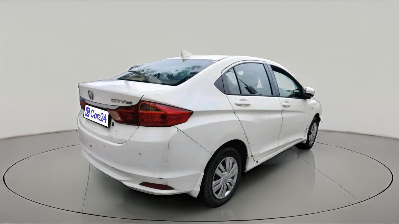 2015 Honda City 1.5L I-DTEC SV, Diesel, Manual, 1,86,273 km, exterior