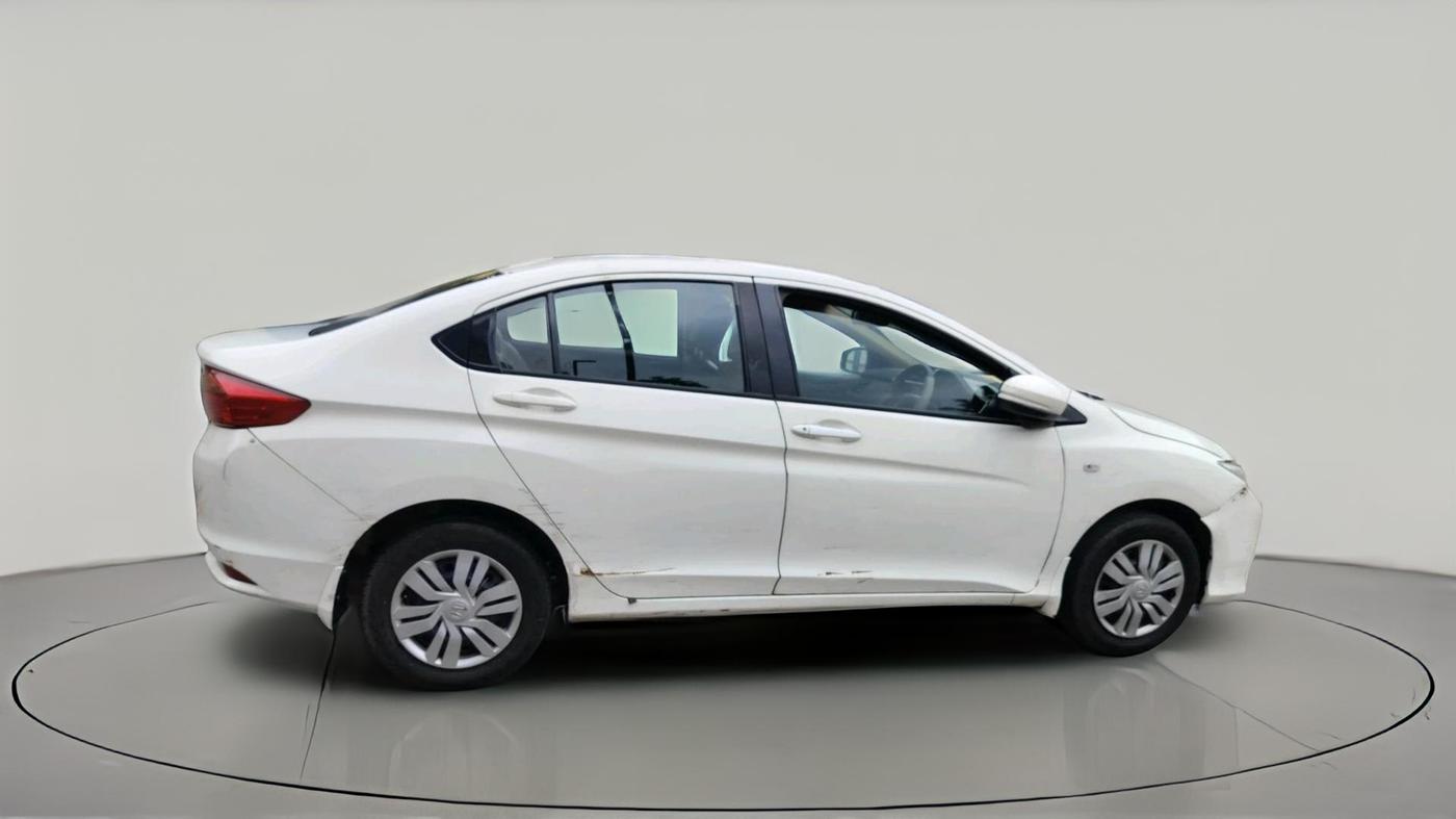 2015 Honda City 1.5L I-DTEC SV, Diesel, Manual, 1,86,273 km, exterior