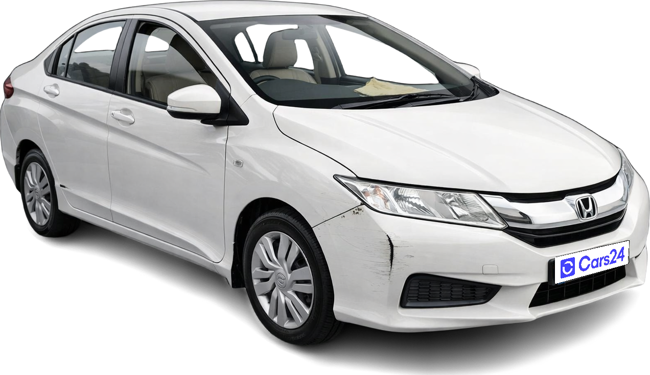 2015 Honda City - Sedan - Diesel - Manual - ₹3.50 lakh
