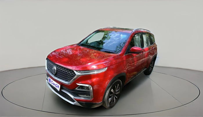 2019 MG HECTOR SHARP 1.5 DCT PETROL, Petrol, Automatic, 1,00,476 km, exterior